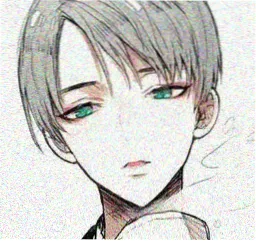 嘴平伊之助 角色头像